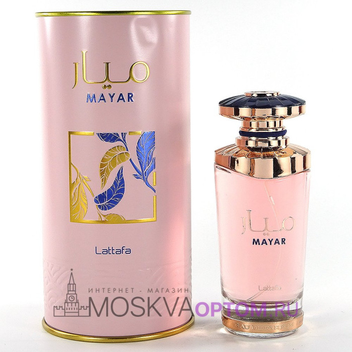 Lattafa Perfumes Mayar Edp, 100 ml (LUXE Премиум)