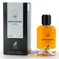 Maison Alhambra Montaigne Coco Edp, 100 ml (ОАЭ)