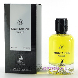 Maison Alhambra Montaigne Vanille Edp, 100 ml (ОАЭ)