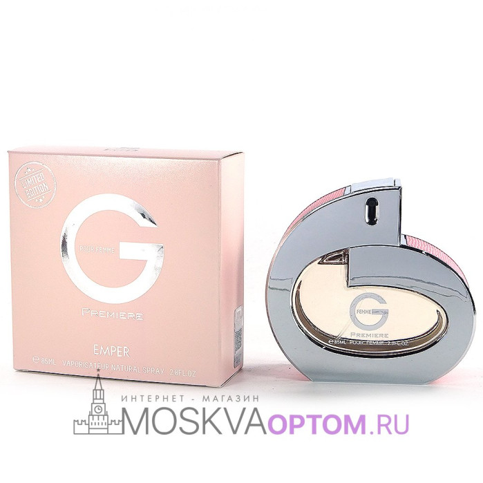 Emper G Premiere Pour Femme Edp, 85 ml (ОАЭ)