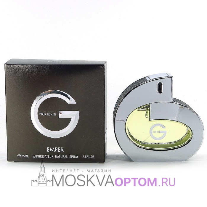 Emper G Pour Homme Edp, 85 ml (ОАЭ)