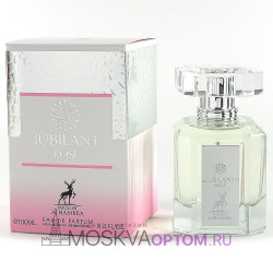 Alhambra Jubilant Rose Edp, 100 ml (ОАЭ)