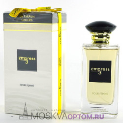 La Parfum Galleria Empress 3 Pour Femme Edp, 100 ml (ОАЭ)