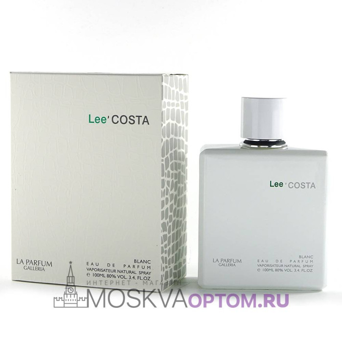 La Parfum Galleria Lee'costa Blanc Edp, 100 ml (ОАЭ)