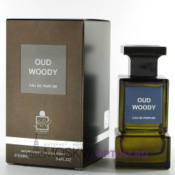 Milestone Oud Woody Edp, 100 ml (ОАЭ)