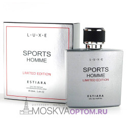 Estiara Luxe Sports Homme Limited Edition Edp, 100 ml (ОАЭ)