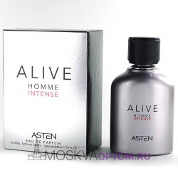 Asten Alive Homme Intense Edp, 100 ml (ОАЭ)