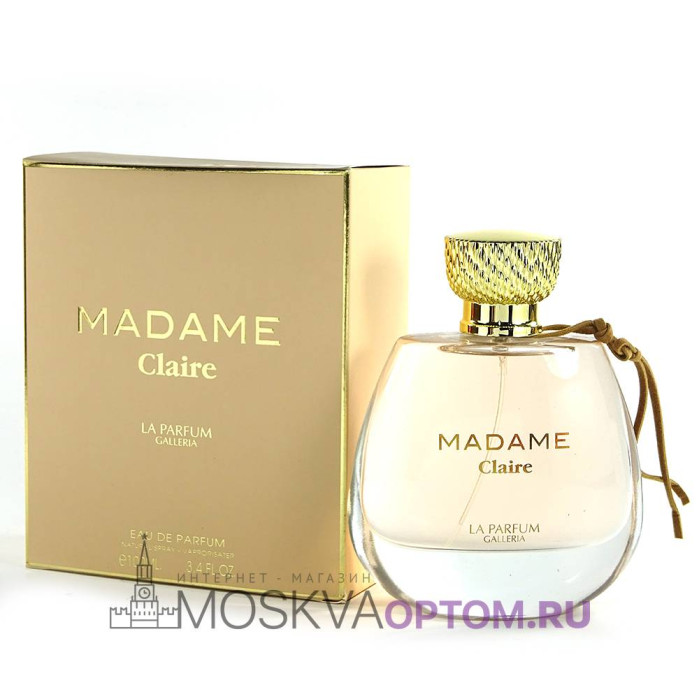 La Parfum Galleria Madame Claire Edp, 100 ml (ОАЭ)