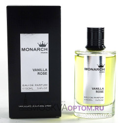 Monarch Vanilla Rose Edp, 100 ml (ОАЭ)