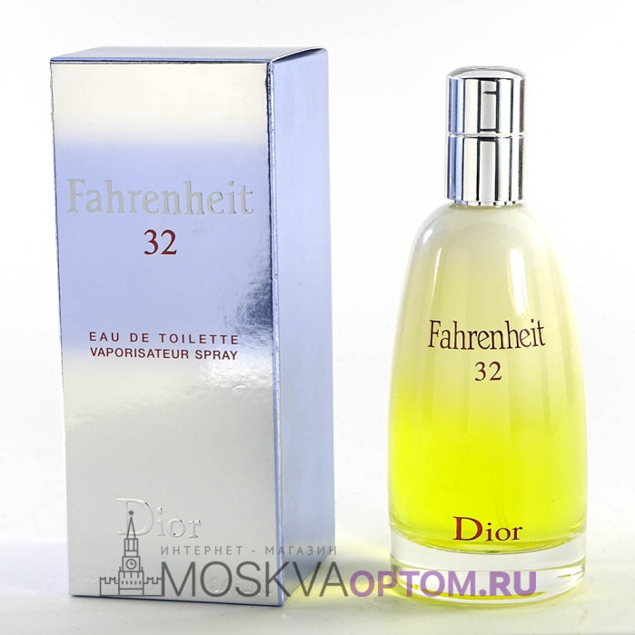 Christian Dior Fahrenheit 32 Edt, 100 ml (ОАЭ)