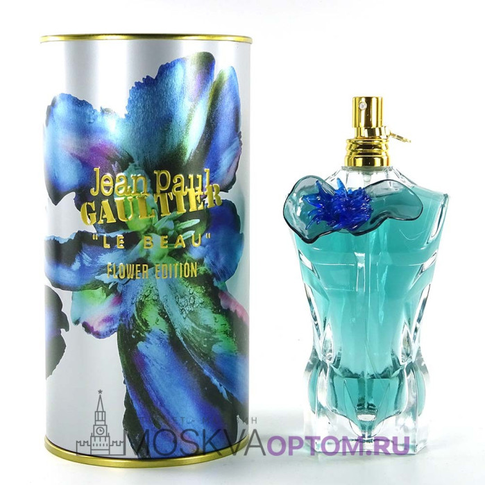Jean Paul Gaultier Le Beau Flower Edition Parfum Edp, 125 ml (ОАЭ)