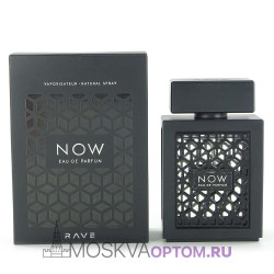 Lattafa Now Rave Edp, 100 ml (ОАЭ)