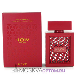 Lattafa Now Rouge Rave Edp, 100 ml (ОАЭ)