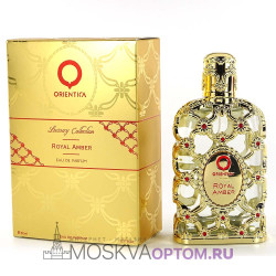 Orientica Royal Amber Luxury Collection Edp, 80 ml (ОАЭ)
