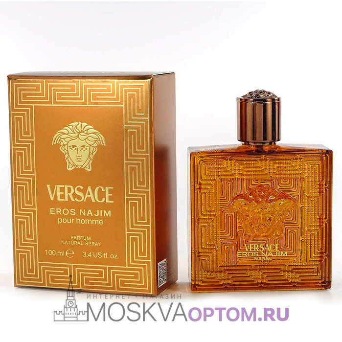 Versace Eros Najim Edp, 100 ml (ОАЭ)