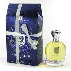La Parfum Galleria Sheik D'Arabie 77 Edp, 100 ml
