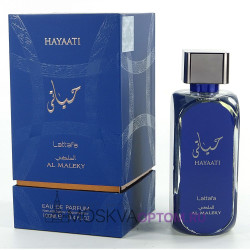 Lattafa Perfumes Hayaati Al Maleky Edp, 100 ml