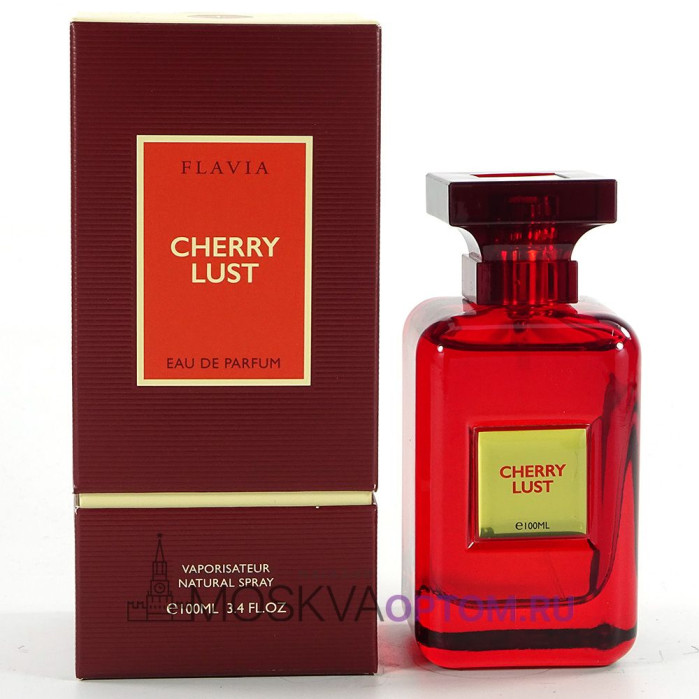 Flavia Cherry Lust Edp, 100 ml