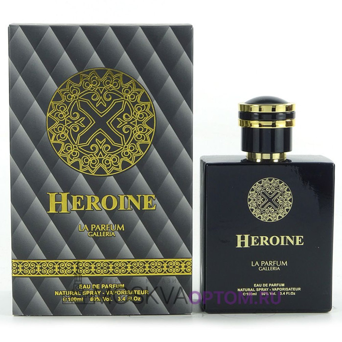 La Parfum Galleria Heroine Edp, 100 ml