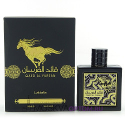 Lattafa Perfumes Qaed Al Fursan Edp, 100 ml