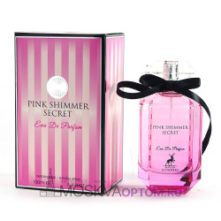 Maison Alhambra Pink Shimmer Secret Edp, 100 ml