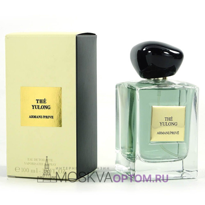 Giorgio Armani Armani Prive The Yulong Edt, 100 ml (ОАЭ)