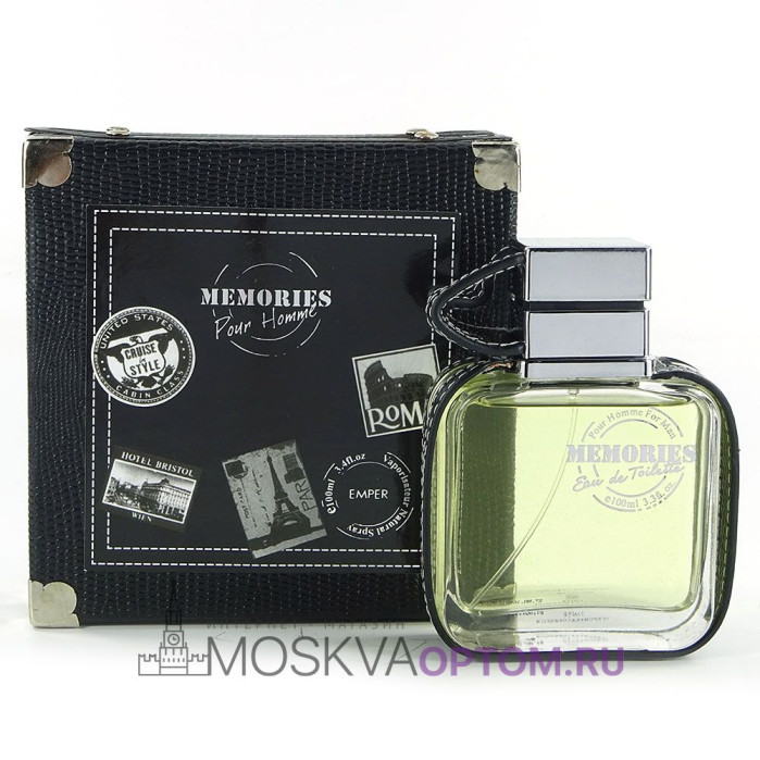 Emper Memories For Man edt, 100 ml (ОАЭ)