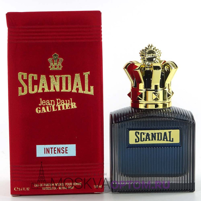 Jean Paul Gaultier Scandal Intense Edp, 100 ml (ОАЭ)