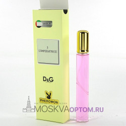 Духи-ручки с феромонами Dolche & Gabbana L`IMPERATRICE Edp, 35 ml
