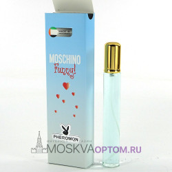Духи-ручки с феромонами Moschino Funny Edp, 35 ml