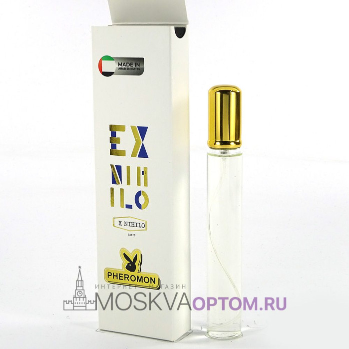 Духи-ручки с феромонами Ex Nihilo Fleur Narcotique Edp, 35 ml