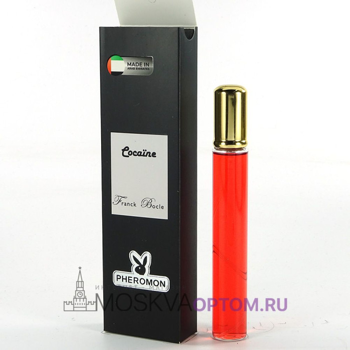 Духи-ручки с феромонами Franck boclet Cocaine Edp, 35 ml