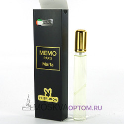 Духи-ручки с феромонами Memo Marfa Edp, 35 ml