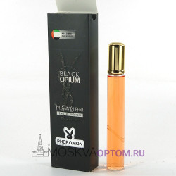Духи-ручки с феромонами Yves Saint Laurent Black Opium Edp, 35 ml