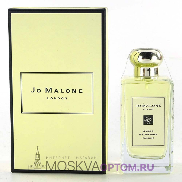 Jo Malone Amber And Lavender Edp, 100 ml (ОАЭ)