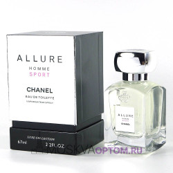 Chanel Allure Homme Sport Edt, 67 ml NEW 