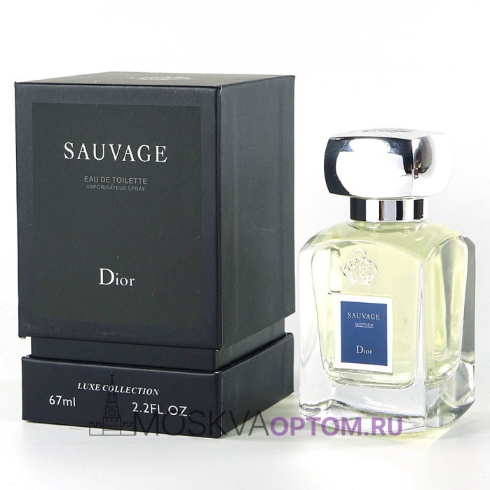 Dior Sauvage Edt, 67 ml NEW