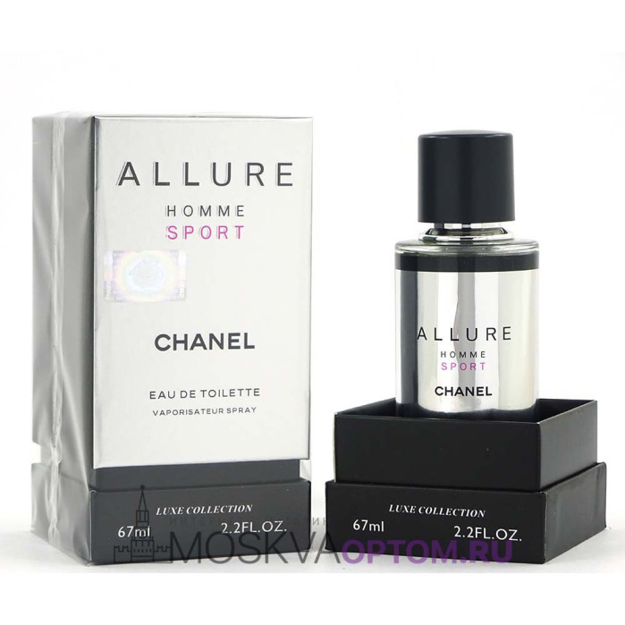 Fragrance World Chanel Allure Homme Sport Edt, 67 ml
