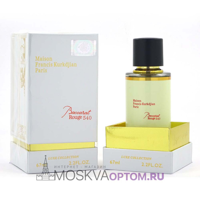 Fragrance World Maison Francis Kurkdjian Baccarat Rouge 540 Edp, 67 ml