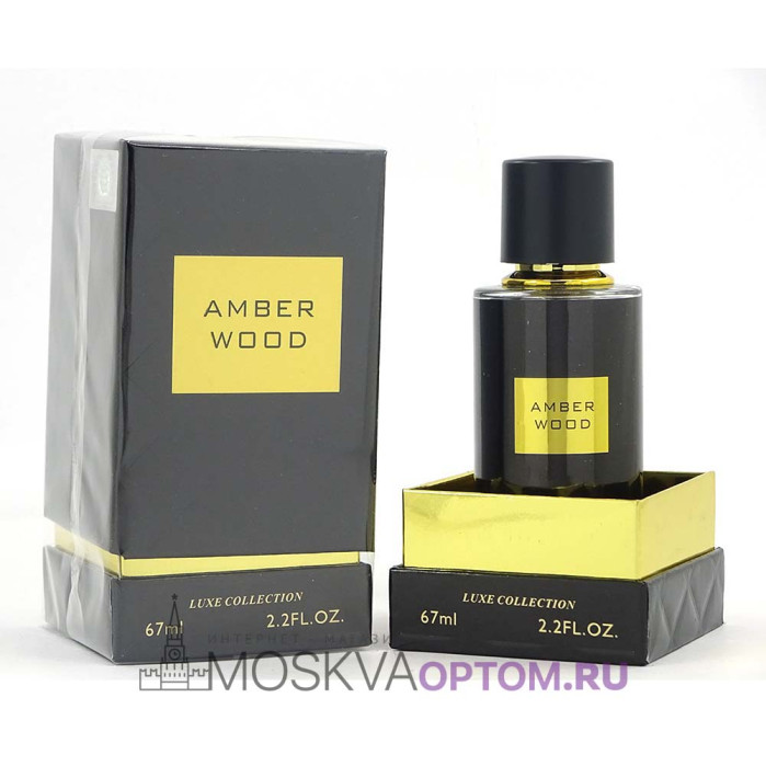 Fragrance World Ajmal Amber Wood Edp, 67 ml