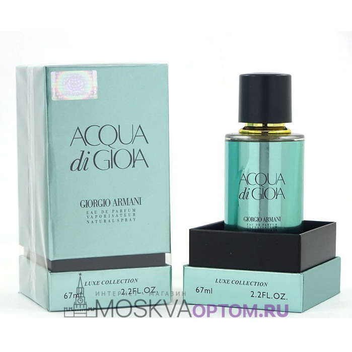 Fragrance World Giorgio Armani Acqua Di Gioia Pour Femme Edp, 67 ml
