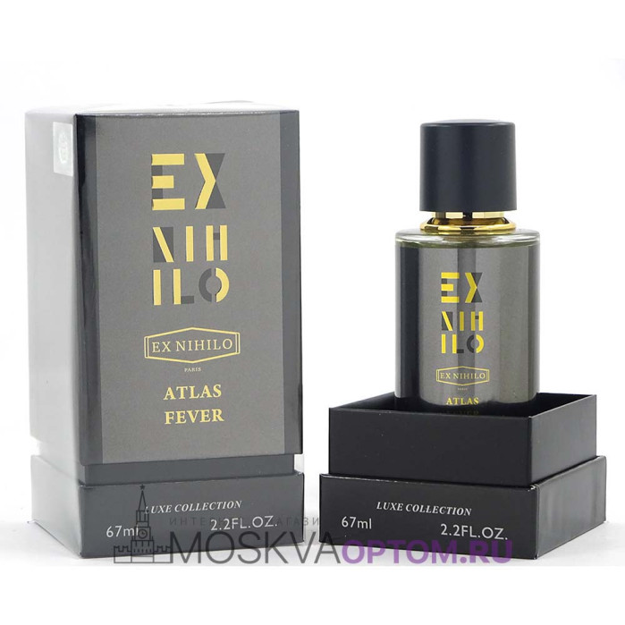Fragrance World Ex Nihilo Atlas Fever Edp, 67 ml