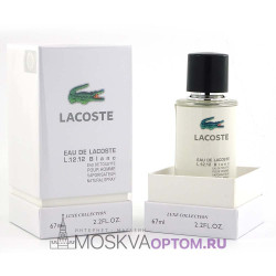 Fragrance World Lacoste Eau De Lacoste L.12.12 Blanc Edt, 67 ml