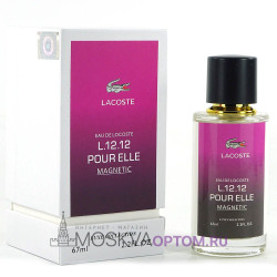 Fragrance World Lacoste Eau De Lacoste L.12.12 Pour Magnetic, 67 ml