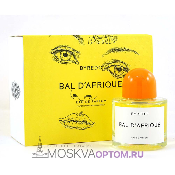 Byredo Bal d'Afrique Limited Edition Eau de Parfum, 100 ml