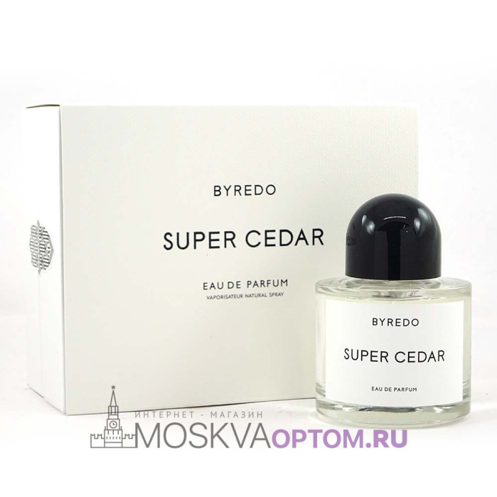 Byredo Super Cedar Eau de Parfum, 100 ml