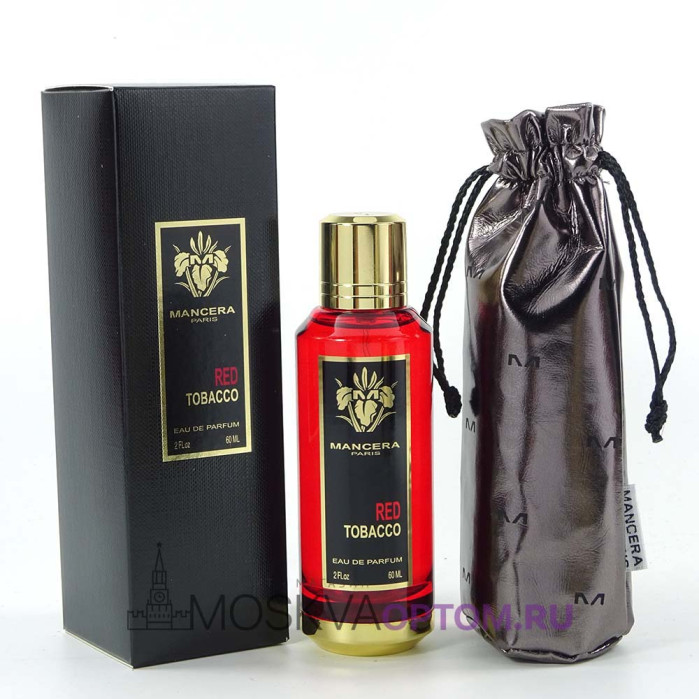 Mancera Red Tobacco Edp, 60 ml