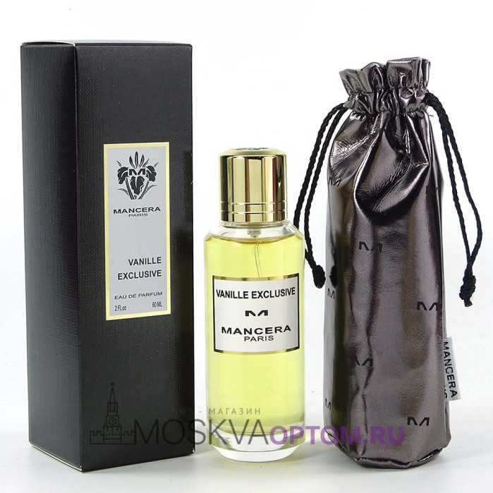 Mancera Vanille Exclusive Edp, 60 ml