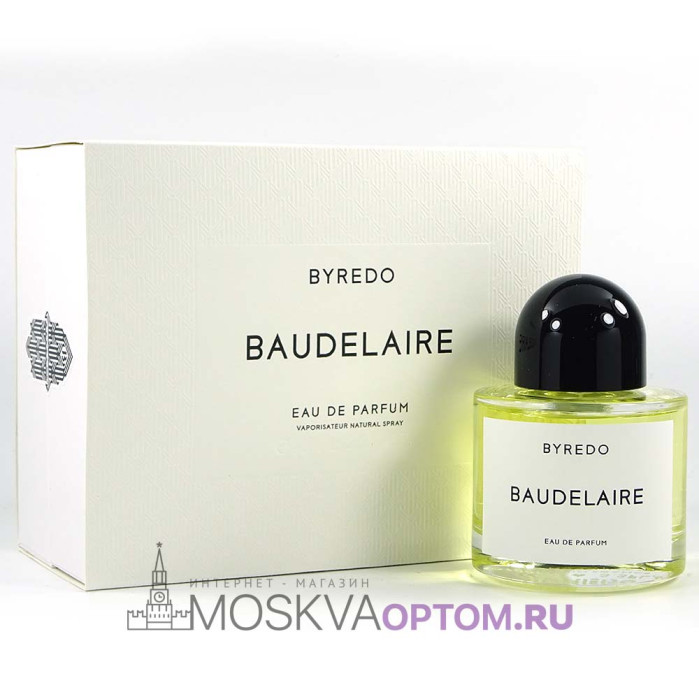 Byredo Baudelaire Eau de Parfum, 100 ml
