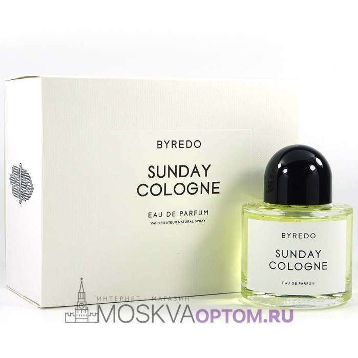 Byredo Sunday Cologne Eau de Parfum, 100 ml